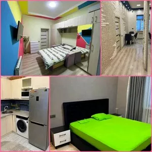 Аренда 2-комнатной квартиры на Чиланзаре-1
