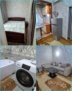 Аренда 2-комнатной квартиры на Чиланзаре, Фархадский