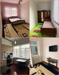 Аренда 2-комнатной квартиры на Юнусабаде-5