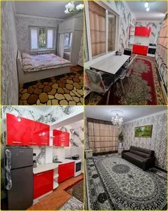 Аренда 2-комнатной квартиры на Юнусабаде-5