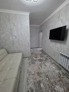 Аренда 2-комнатной квартиры, переделанной в 3-комнатную, Мирзо-Улугбекский район