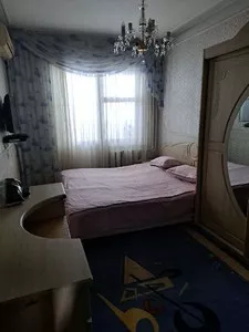 Аренда 2-комнатной квартиры, переделанной в 3-комнатную, Дархан