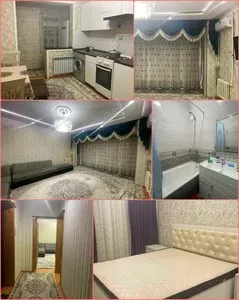 Аренда 2-комнатной квартиры, Шайхонтохурский район, Ганга