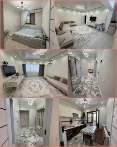 Аренда 2-комнатной квартиры, Шайхонтохурский район, Дружба народов