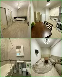 Аренда 2-комнатной квартиры в Алмазарском районе, Корасарой