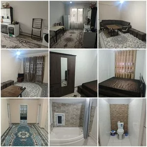 Аренда 2-комнатной квартиры в Андижане, улица Фитрат