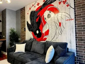 Аренда 2-комнатной квартиры в ЖК Akay City, 50 м²