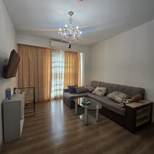 Аренда 2-комнатной квартиры в ЖК AKAY CITY