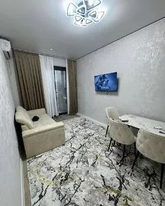 Аренда 2-комнатной квартиры в ЖК Assalom Boglar, 45 м2