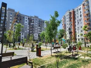 Аренда 2-комнатной квартиры в ЖК Assalom Sohil