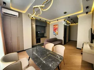 Аренда 2-комнатной квартиры в ЖК Gardens Residence