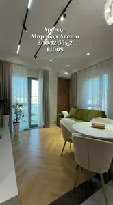 Аренда 2-комнатной квартиры в ЖК Mirabad Avenue, 55 м2