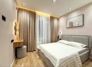 Аренда 2-комнатной квартиры в ЖК NRJ Bi Group Sad'o, 42 м2