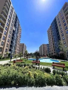 Аренда 2-комнатной квартиры в ЖК Olmazor City
