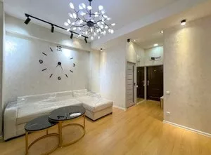 Аренда 2-комнатной квартиры в ЖК Parkent Avenue, 55 м²