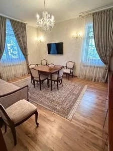 Аренда 2-комнатной квартиры в ЖК Паркент Виладж