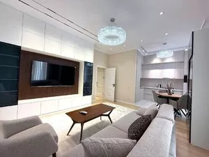Аренда 2-комнатной квартиры в ЖК Parkwood
