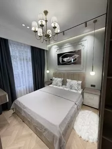 Аренда 2-комнатной квартиры в ЖК Poytaxt Residence