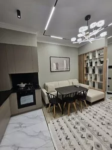 Аренда 2-комнатной квартиры в ЖК Real House, Паркентский