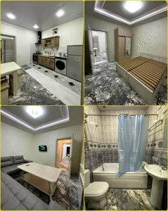 Аренда 2-комнатной квартиры в Мирзо-Улугбекском районе, Паркент