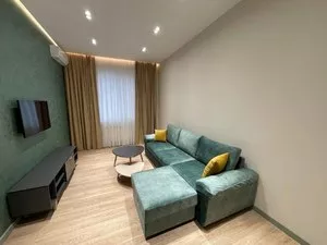 Аренда 2-комнатной квартиры в новостройке, 55 м2