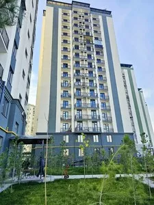 Аренда 2-комнатной квартиры в новостройке, Сергели