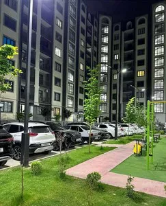 Аренда 2-комнатной квартиры в новостройке, Сергели
