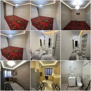 Аренда 2-комнатной квартиры в новостройке, Сергелийский район, Янги Чоштепа