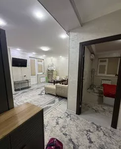 Аренда 2-комнатной квартиры в новостройке, Сергелийский район