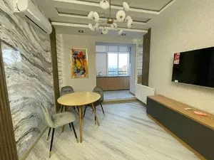 Аренда 2-комнатной квартиры в новостройке, ул. Нукусская
