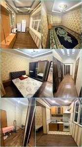 Аренда 2-комнатной квартиры в Сергели-1