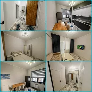 Аренда 2-комнатной квартиры в Сергели, Кум-Арык