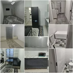 Аренда 2-комнатной квартиры в Сергелийском районе