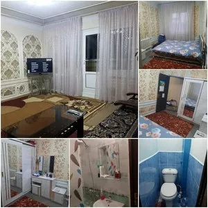 Аренда 2-комнатной квартиры в Учтепинском районе, 23 квартал