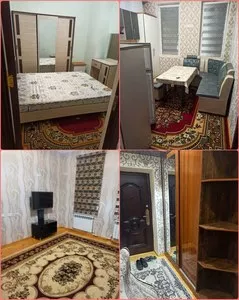 Аренда 2-комнатной квартиры в Янгиобаде