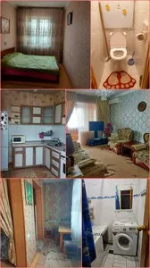 Аренда 2-комнатной квартиры в Яшнабадском районе, Кадышева
