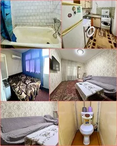 Аренда 2-комнатной квартиры в Яшнабадском районе, Авиасозлар