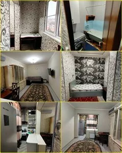 Аренда 2-комнатной квартиры в Яшнабадском районе, Лисунова