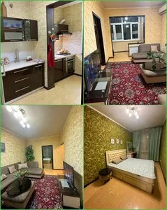 Аренда 2-комнатной квартиры в Юнусабаде