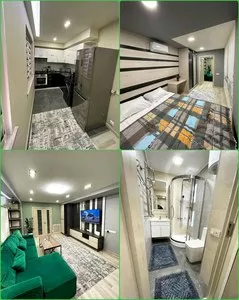 Аренда 2-комнатной квартиры, Яккасарайский район, Шота Руставели