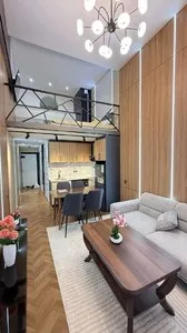 Аренда 2-комнатной студии в ЖК Black Tower, Яккасарайский район