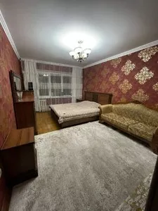 Аренда 3-комнатной квартиры, 77 серия, метро Пушкина