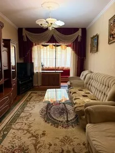 Аренда 3-комнатной квартиры, 78 м2, Ахмад Югнакий
