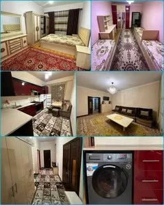 Аренда 3-комнатной квартиры, Махтумкули, Ташсельмаш