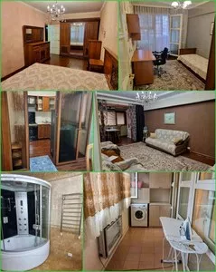 Аренда 3-комнатной квартиры, Махтумкули, Ташсельмаш