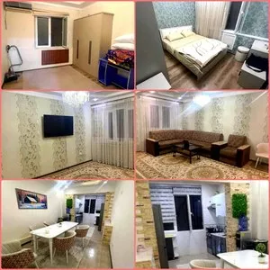 Аренда 3-комнатной квартиры, Мирзо-Улугбекский район, Корасу-1