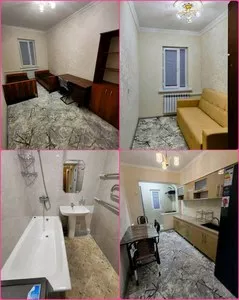 Аренда 3-комнатной квартиры, Мирзо-Улугбекский район, Паркентский базар