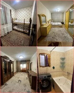 Аренда 3-комнатной квартиры на Чиланзаре