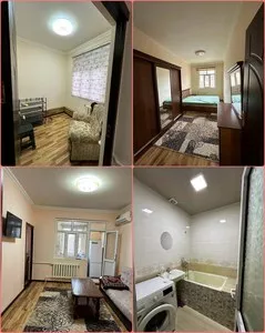 Аренда 3-комнатной квартиры на Чиланзаре