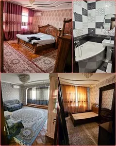 Аренда 3-комнатной квартиры на Чиланзаре